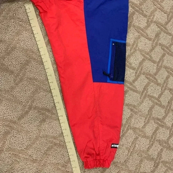 Vtg  90’s Columbia Pullover Jacket - Picture 14 of 14
